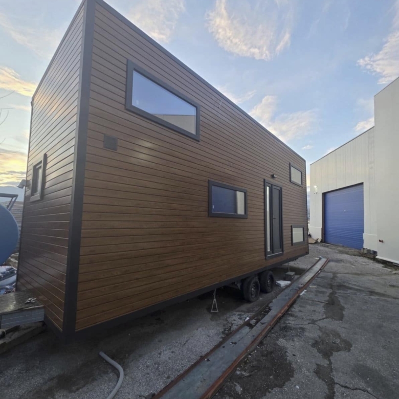 Show-home MobilBau