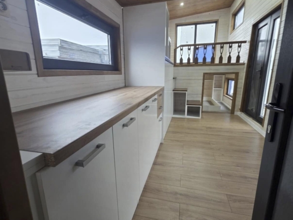 Show-home MobilBau