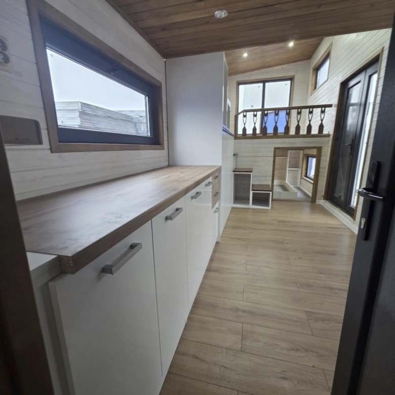 Show-home MobilBau