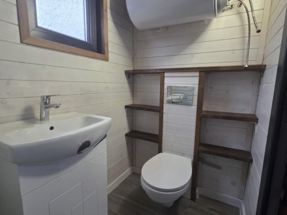 Show-home MobilBau