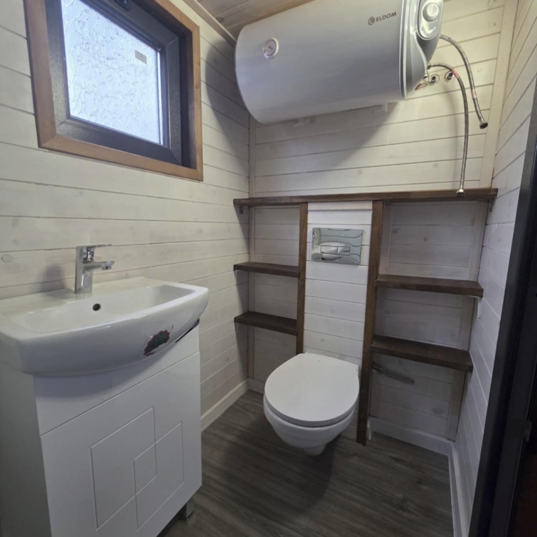 Show-home MobilBau