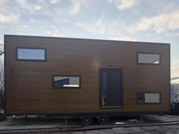 Casa piloto de Mobilbau