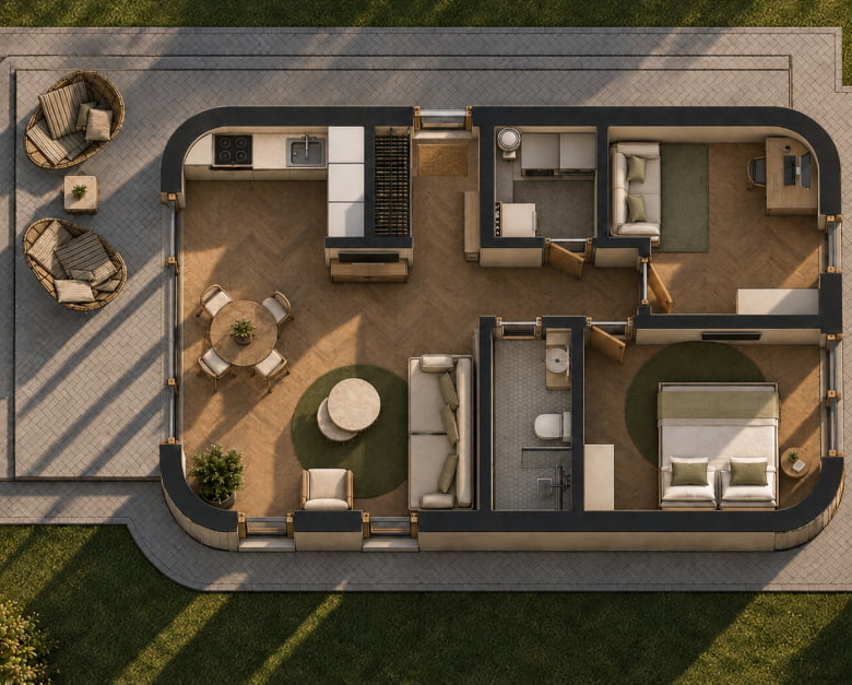 Jewel 4X2R