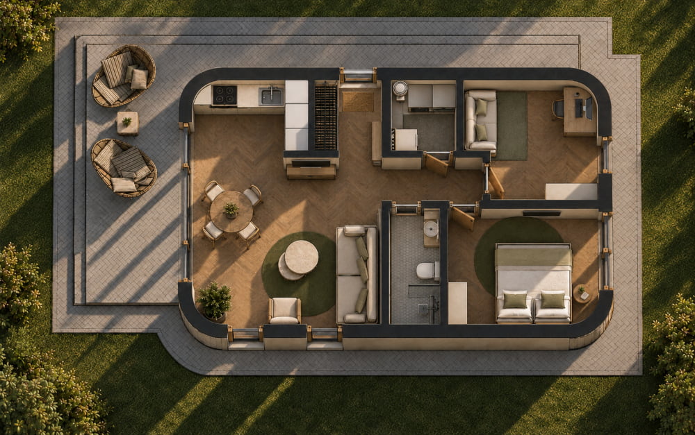 Jewel 4X2R