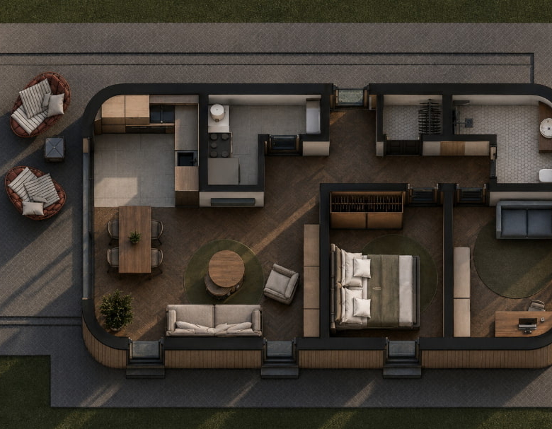 Jewel 4X3M2R