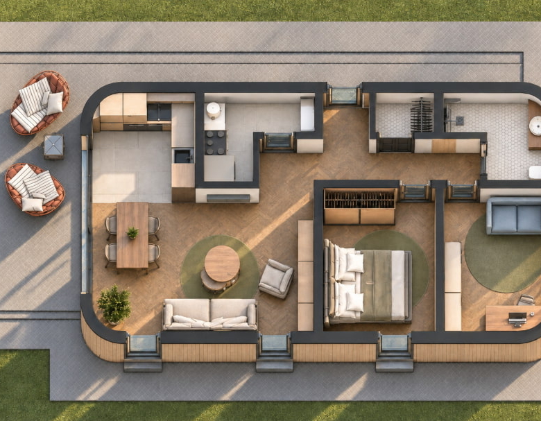 Jewel 4X3M2R