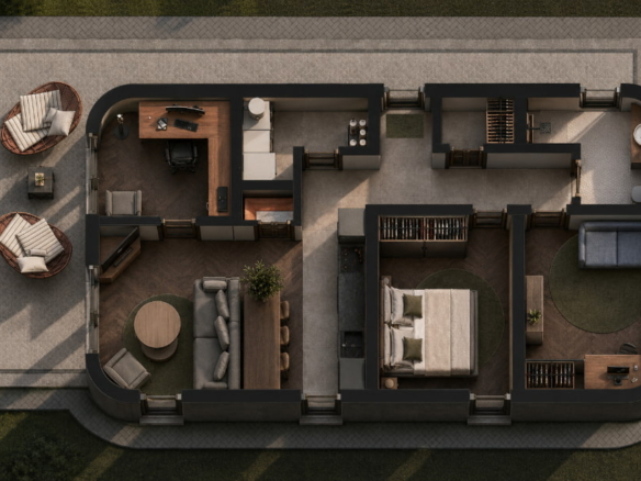 Jewel 4×3M3R
