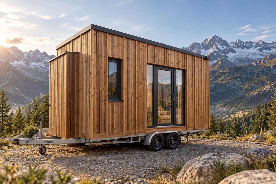 1-exterior Tiny House