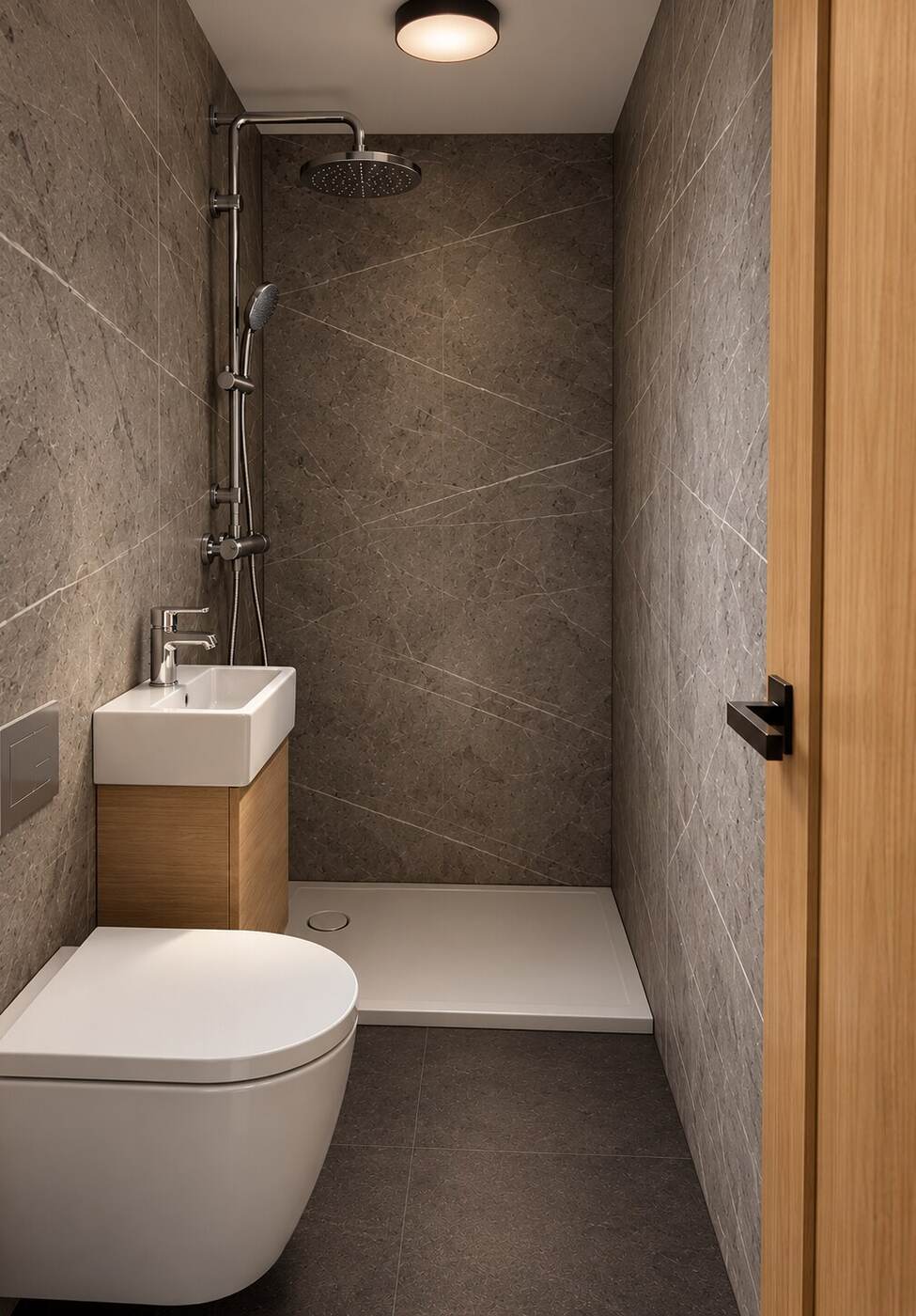 2-bathroom Tiny House
