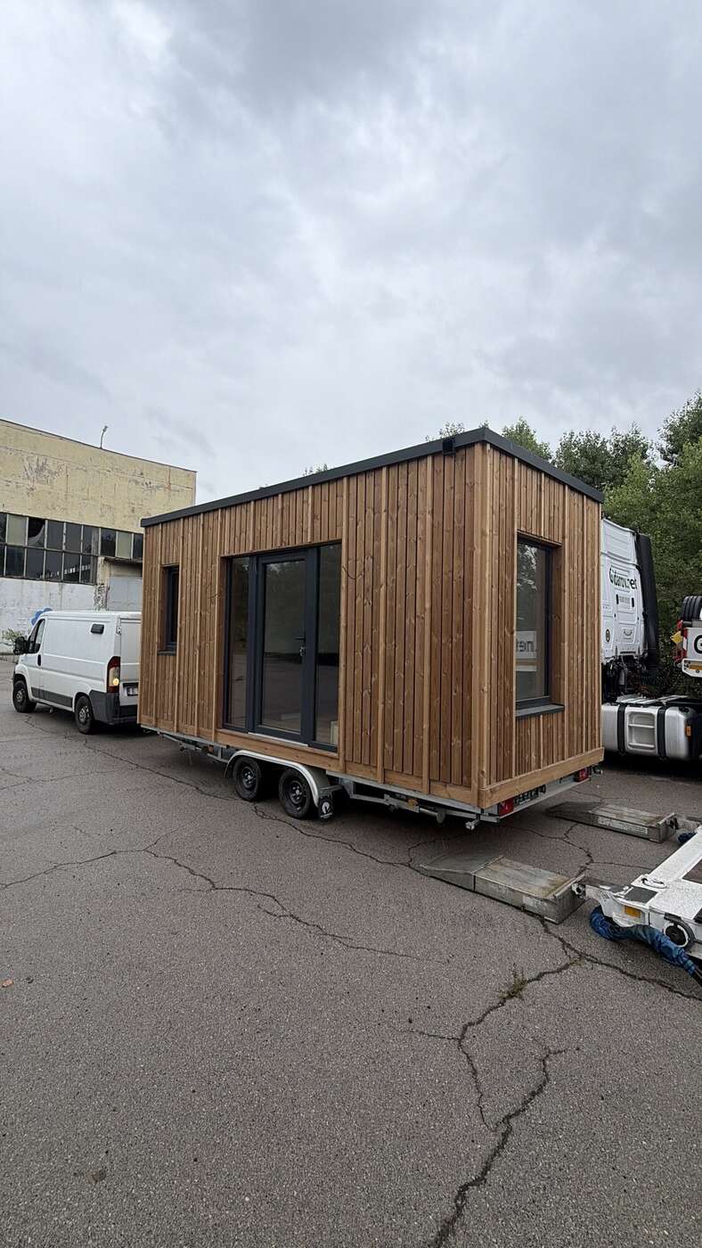 5-real Tiny House